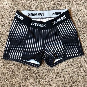 Ivy Park shorts